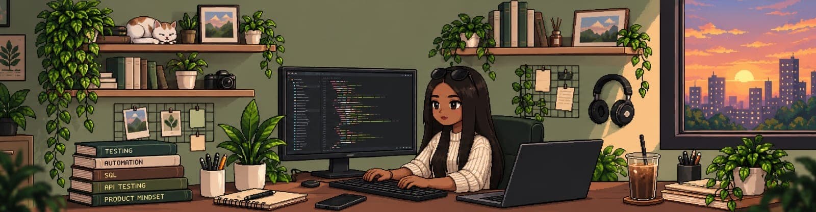 Shreya workspace